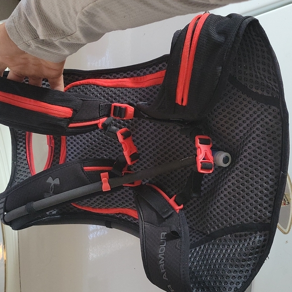 UA 1.5 Speedform backpack - Picture 2 of 4